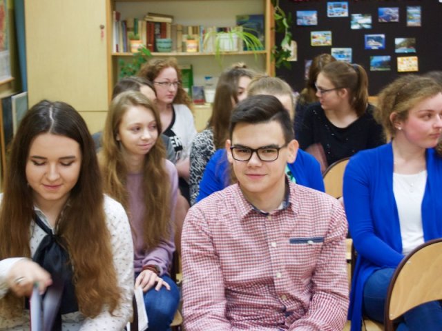 Powiew wiosennej miłości  i  „Liebesgedichte” - Konkurs poezji niemieckiej